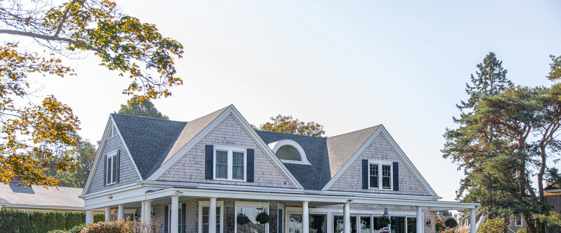 Roofing services in Bath, ME